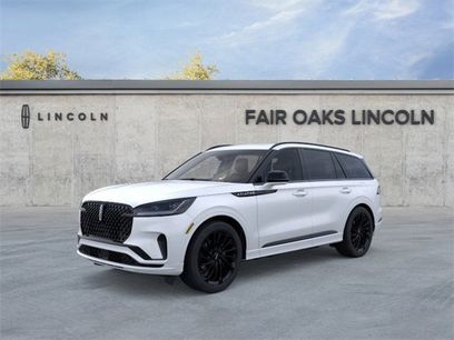 New 2025 Lincoln Aviator Reserve w/ Equipment Group 201A