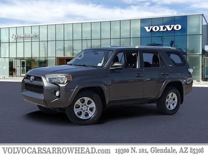 Used 2018 Toyota 4Runner SR5