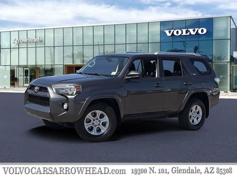 Used 2018 Toyota 4Runner SR5 AWD/4WD image 1