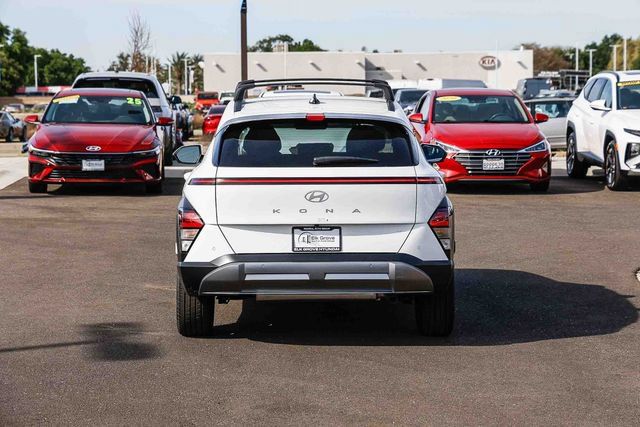 New 2026 Hyundai Kona Limited FWD image 4