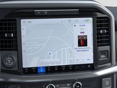 New 2025 Ford F150 Lariat w/ Equipment Group 502A High image 36