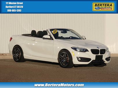 Used 2020 BMW 230i xDrive Convertible w/ Convenience Package