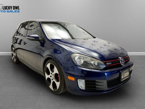 Used 2012 Volkswagen GTI Autobahn FWD image 4