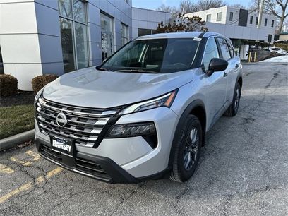 Certified 2025 Nissan Rogue S