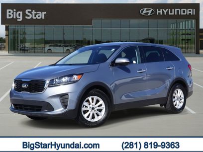 Used 2020 Kia Sorento LX