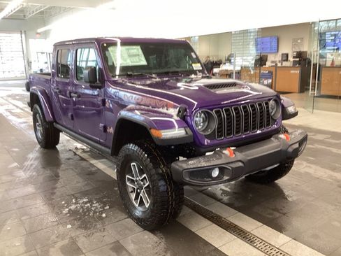 New 2026 Jeep Gladiator Mojave AWD/4WD image 4