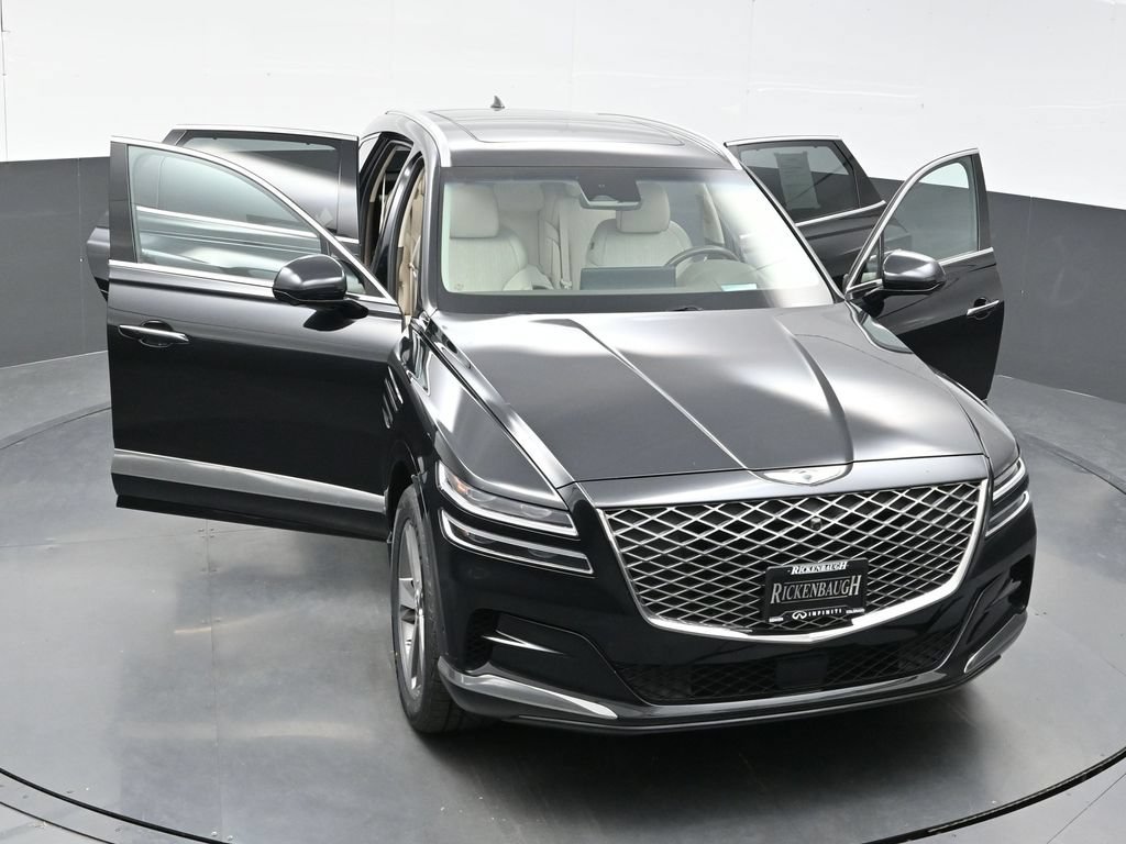 Used 2023 Genesis GV80 2.5T w/ Prestige 20" Package AWD/4WD image 53