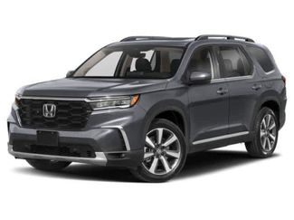 Used 2025 Honda Pilot Touring video 1