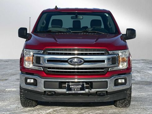 Used 2020 Ford F150 XLT w/ Equipment Group 301A Mid image 8