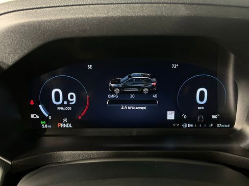 New 2026 Ford Explorer ST-Line image 25