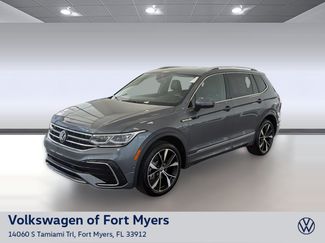 Used 2024 Volkswagen Tiguan SEL R-Line AWD/4WD video 1