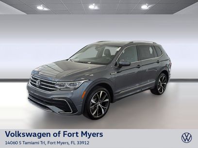 Used 2024 Volkswagen Tiguan SEL R-Line