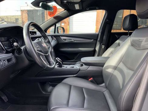 Used 2023 Cadillac XT5 Luxury image 19