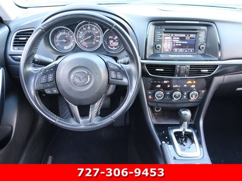 Used 2014 MAZDA MAZDA6 Touring FWD image 17