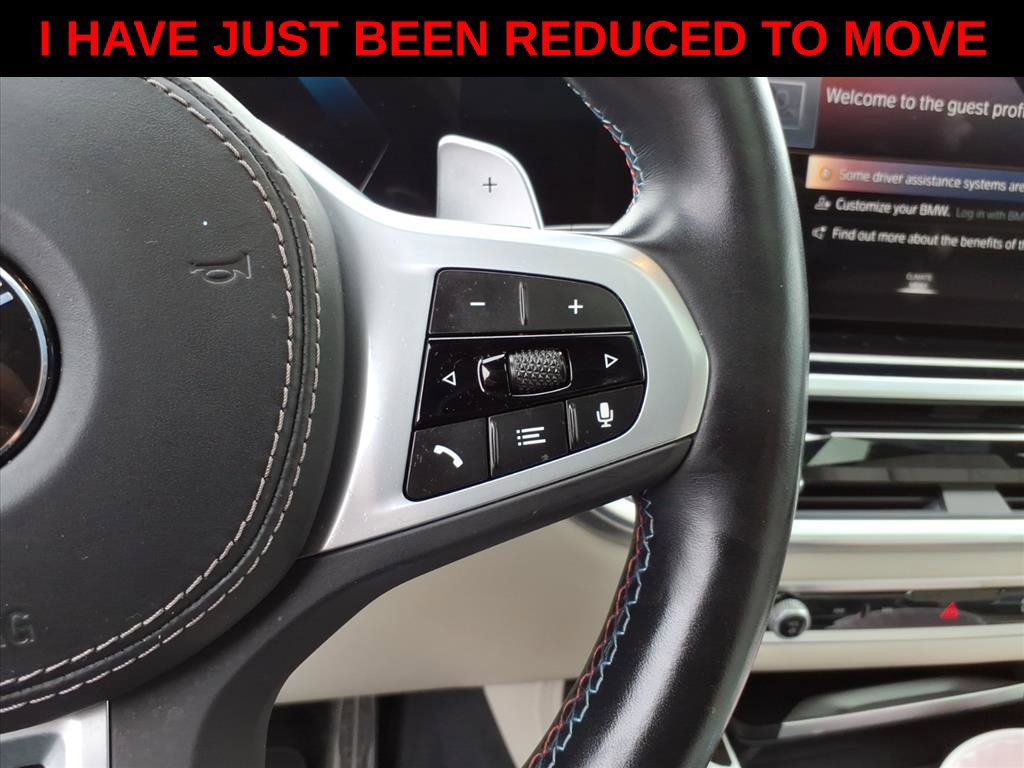 Used 2023 BMW X7 M60i w/ Executive Package AWD/4WD image 14