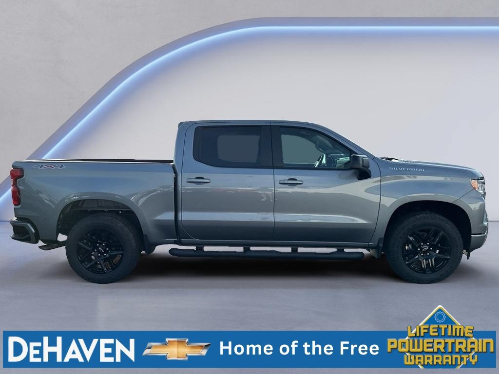 New 2026 Chevrolet Silverado 1500 RST w/ RST Select Package AWD/4WD image 6