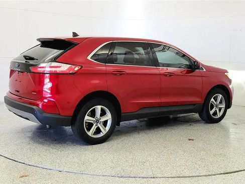 Used 2022 Ford Edge SEL w/ Convenience Package AWD/4WD image 8