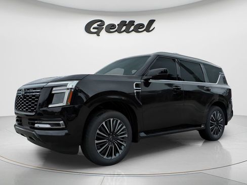 New 2026 Nissan Armada Platinum Reserve image 1