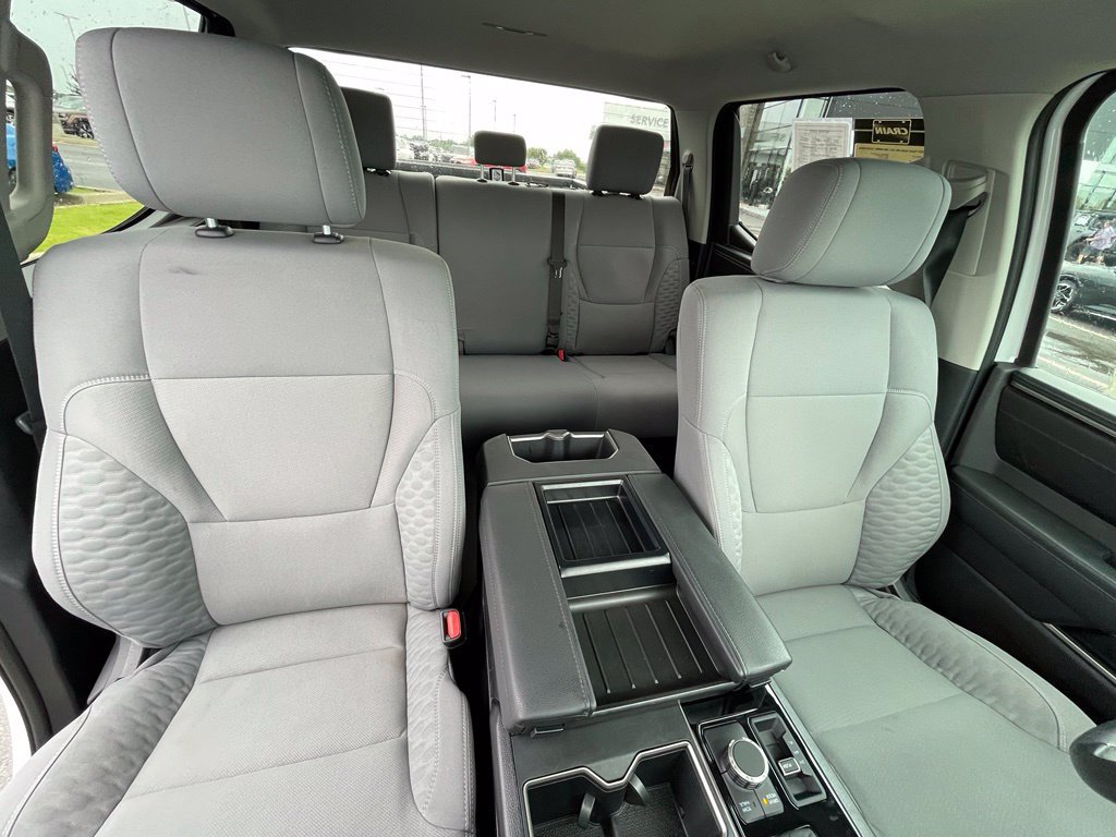 Used 2024 Toyota Tundra SR5 AWD/4WD image 26