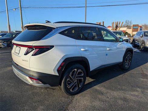 New 2026 Hyundai Tucson Limited image 4