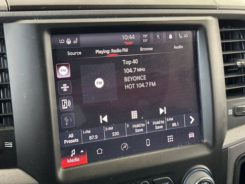 Used 2022 RAM 1500 Tradesman w/ Tradesman SXT Package image 17