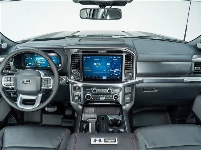 New 2025 Ford F150 Lariat w/ Equipment Group 502A High AWD/4WD image 27