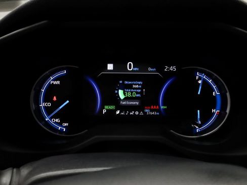 Used 2025 Toyota RAV4 XLE AWD/4WD image 24