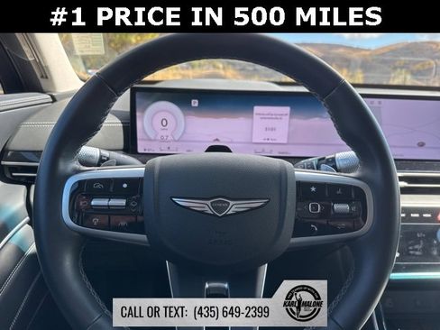 Used 2025 Genesis GV80 2.5T Standard image 22