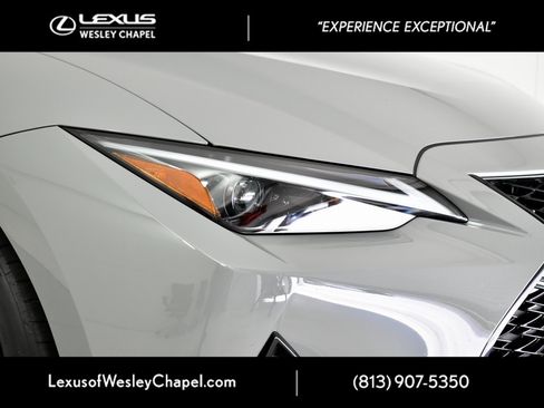 Used 2025 Lexus IS 350 F Sport image 3
