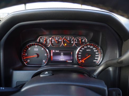 Used 2015 GMC Sierra 1500 SLT w/ SLT Crew Cab Value Package image 15