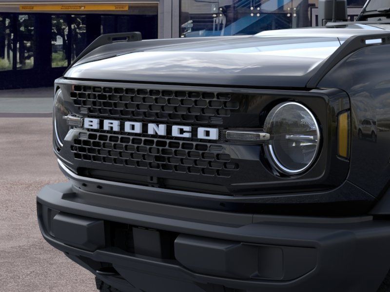 New 2026 Ford Bronco Big Bend AWD/4WD image 19