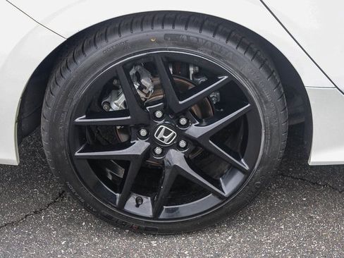 Certified 2022 Honda Civic Sport image 11