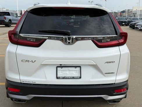 Used 2020 Honda CR-V Touring image 5