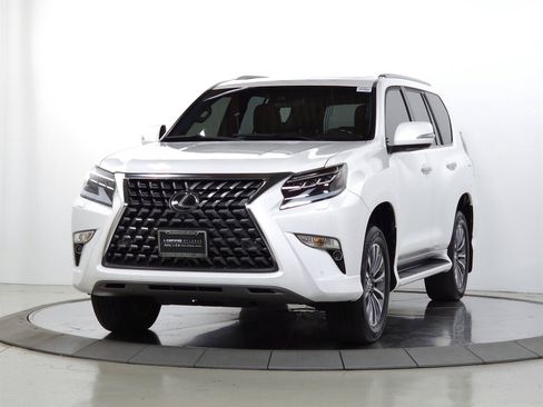 Used 2020 Lexus GX 460 Luxury w/ Off Road Package AWD/4WD image 3