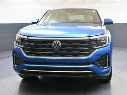 Certified 2025 Volkswagen Atlas Cross Sport SEL Premium R-Line