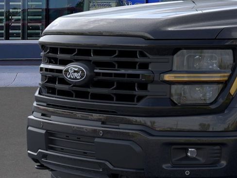 New 2025 Ford F150 XLT w/ Equipment Group 302A MID image 17