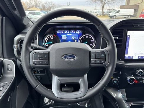 Certified 2023 Ford F150 XLT w/ Equipment Group 302A High image 28