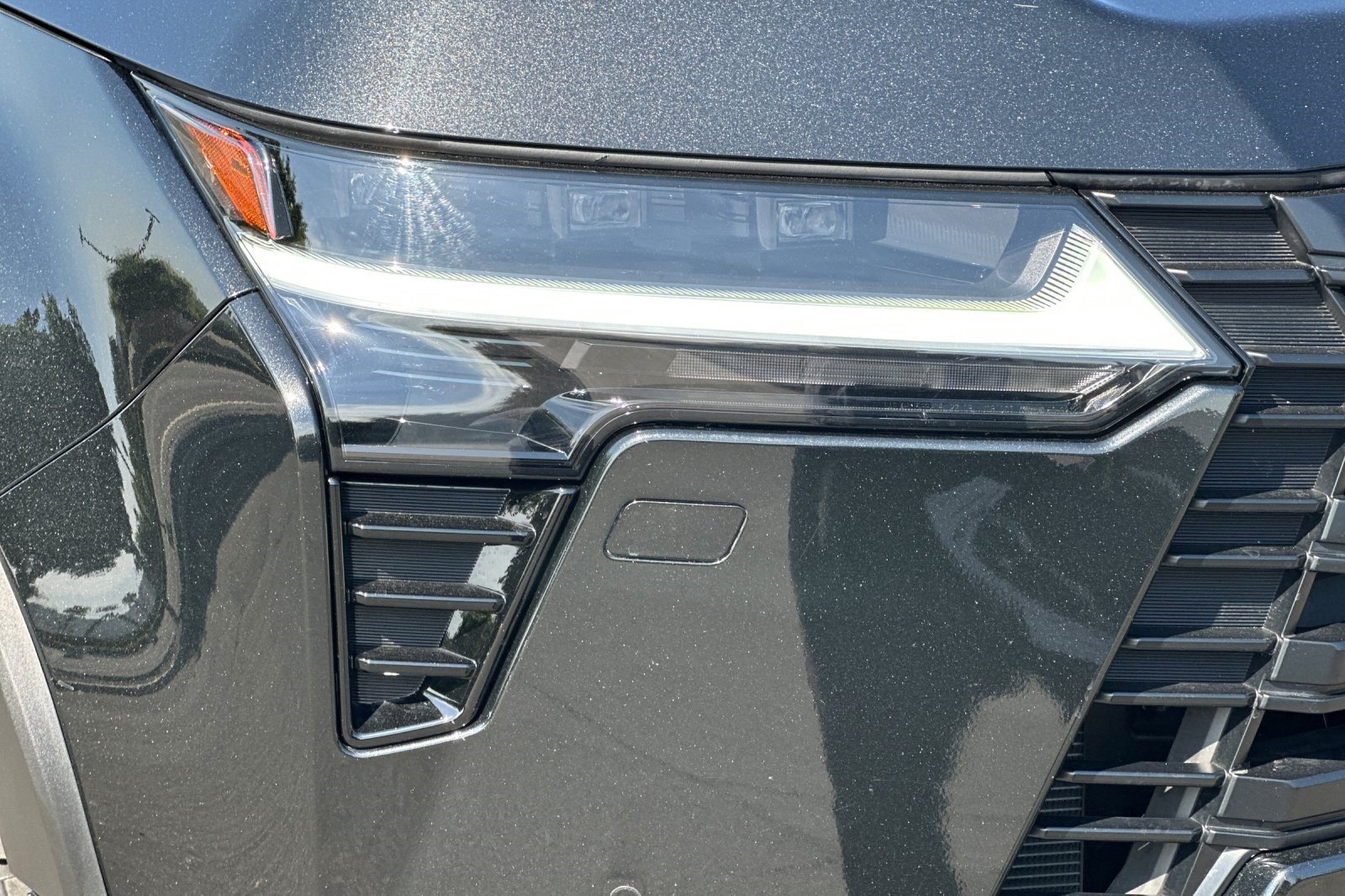 Certified 2024 Lexus GX 550 AWD/4WD image 10