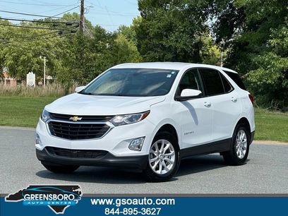 Used 2020 Chevrolet Equinox LT w/ Driver Convenience Package