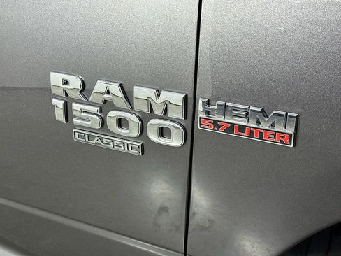 Used 2021 RAM 1500 Classic SLT w/ Electronics Group RWD image 43