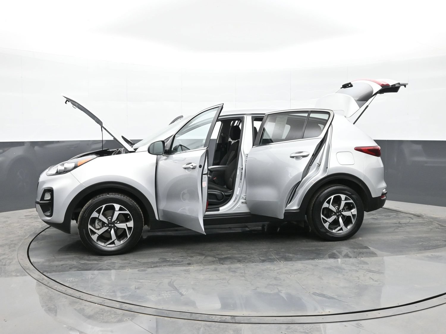 Used 2022 Kia Sportage LX AWD/4WD image 45