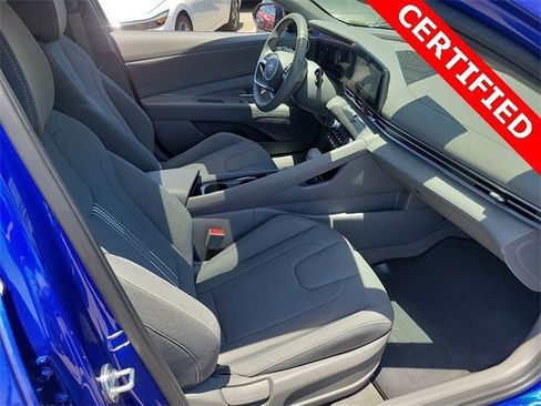 Used 2024 Hyundai Elantra SEL w/ Convenience Package image 15