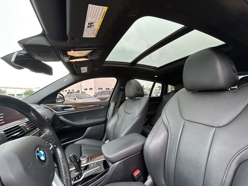 Used 2019 BMW X4 xDrive30i w/ Convenience Package AWD/4WD image 12