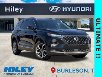 Used 2019 Hyundai Santa Fe FWD