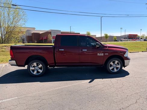 Used 2016 RAM 1500 Big Horn image 8
