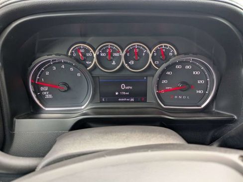 Used 2021 Chevrolet Silverado 1500 LTZ AWD/4WD image 28