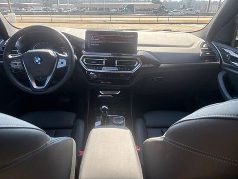 Used 2023 BMW X3 xDrive30i w/ Premium Package w/ZPA image 12