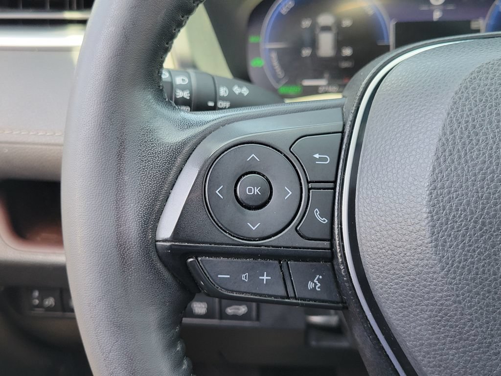 Used 2024 Toyota RAV4 Limited AWD/4WD image 5