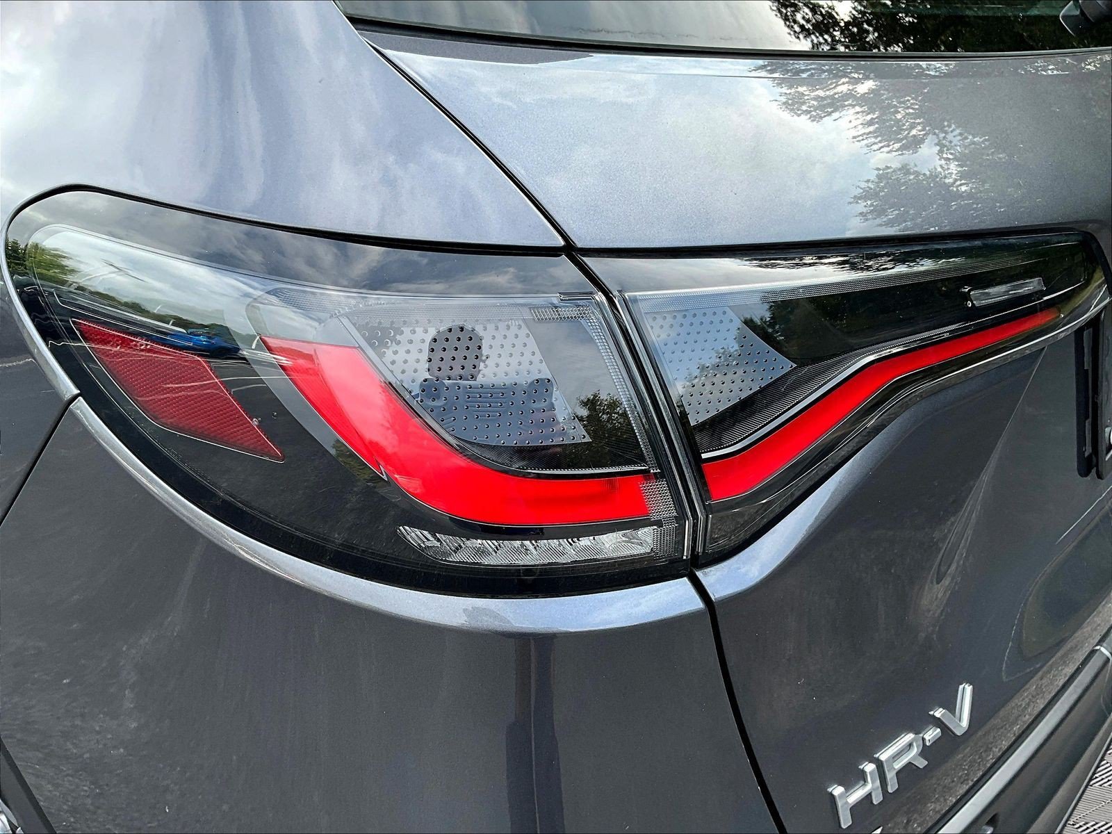 Certified 2024 Honda HR-V LX image 23