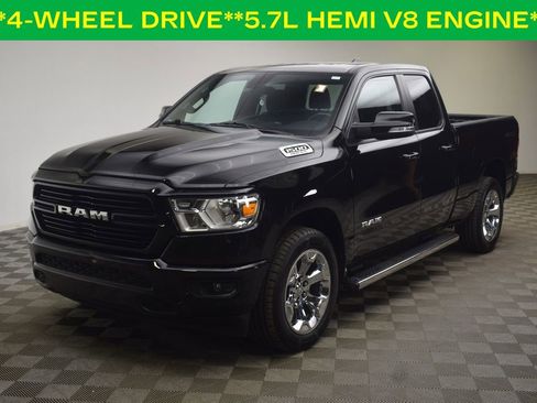 Used 2019 RAM 1500 Big Horn image 3